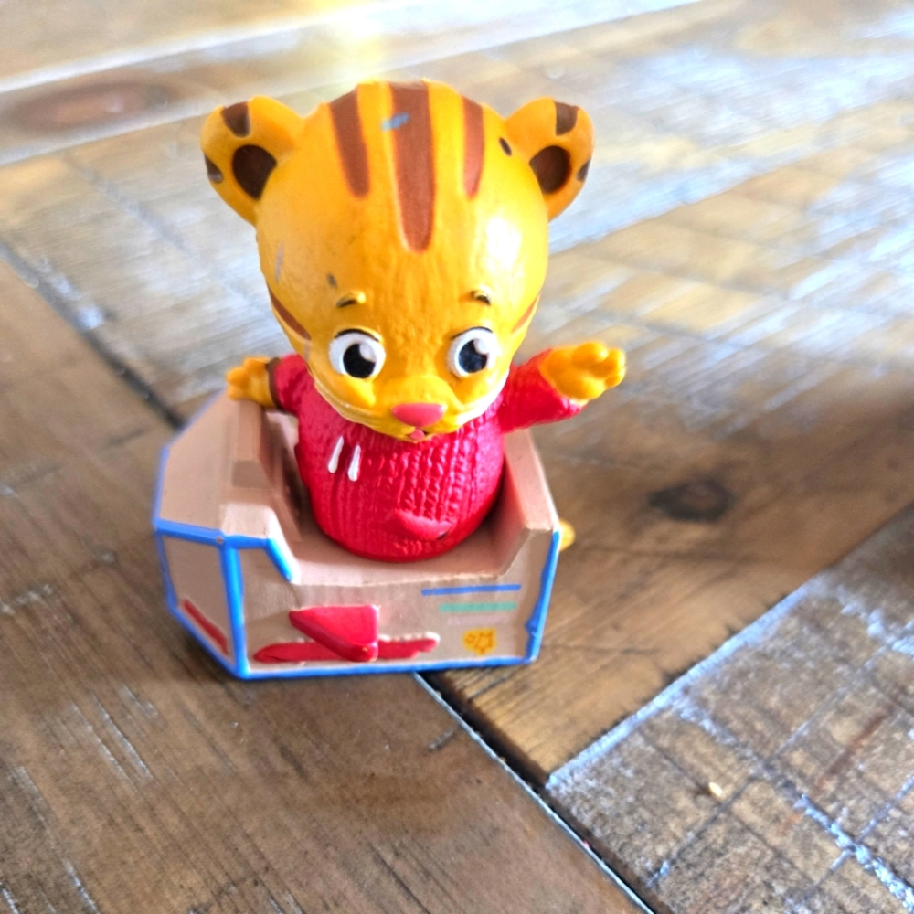 TONIE Daniel tiger